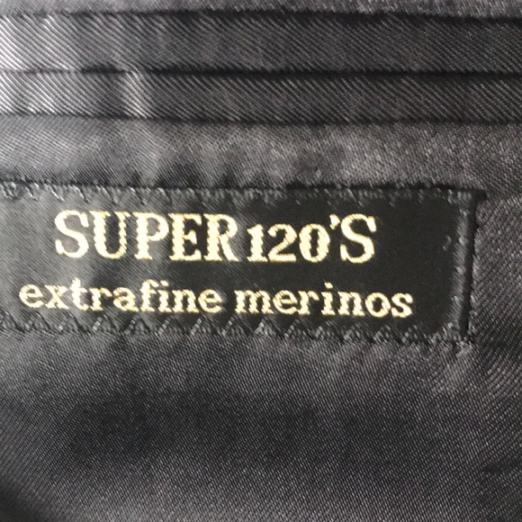 Corneliani 3 roll2 3 button sports coat - Picture 5 of 5